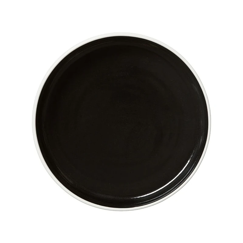 Steelite Nyx Round Stacking Tray 8inch / 20.25cm, Pack of 12