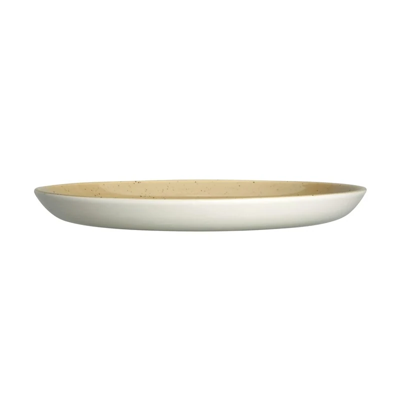 Steelite Amari Dijon Nordic Coupe Plate 11inch / 28cm, Pack of 12