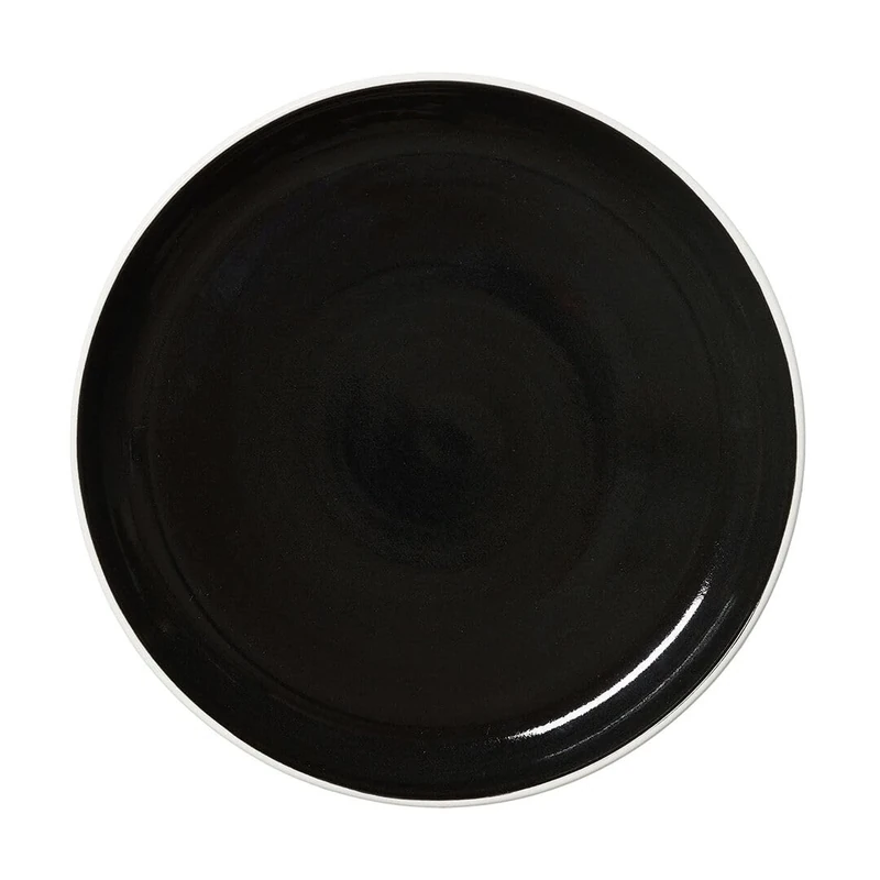 Steelite Nyx Nordic Coupe Plate 8inch / 20.25cm, Pack of 12