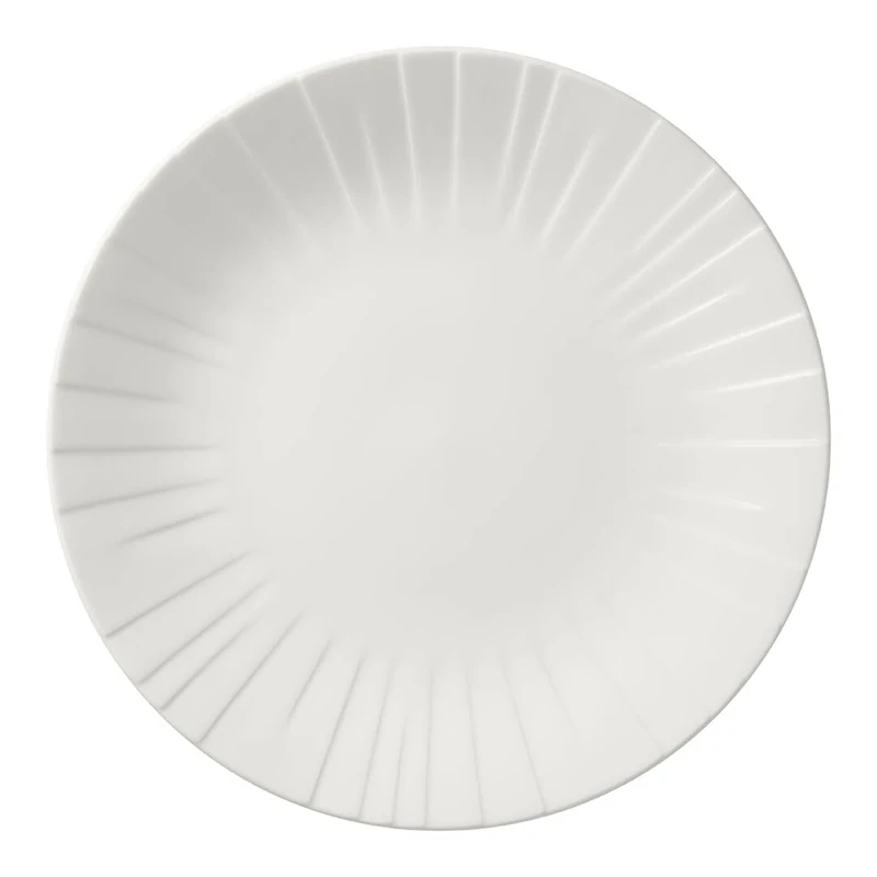 Steelite Alina Gourmet Coupe Plate 11inch / 28cm, Case of 6