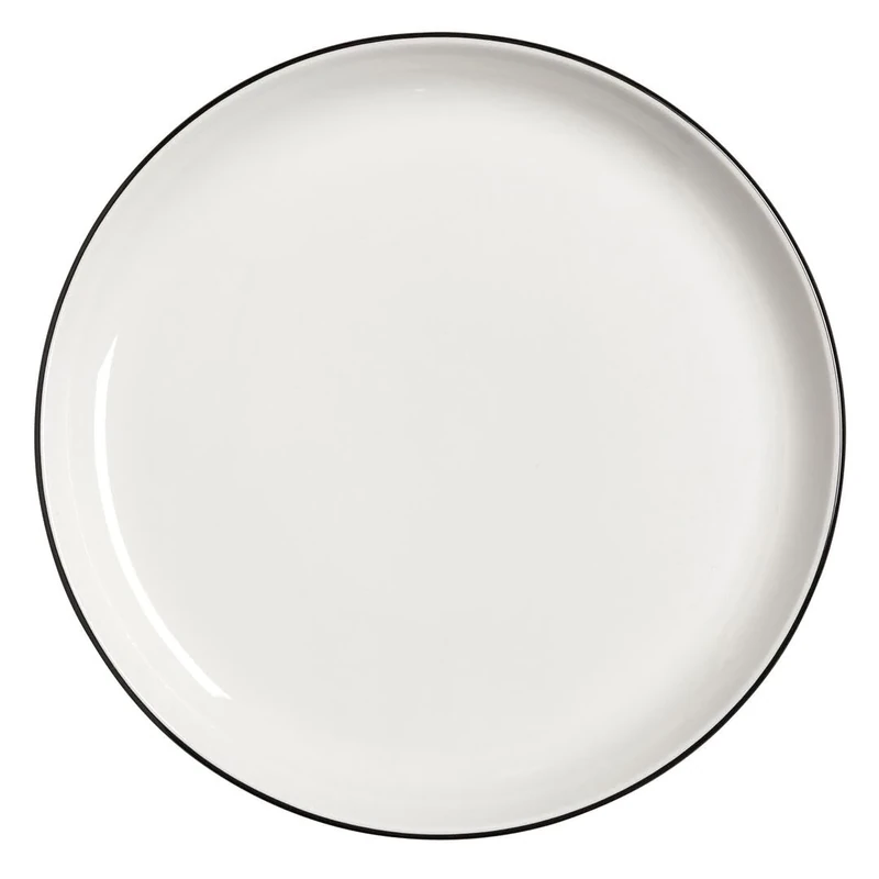 Steelite Asteria Nordic Coupe Plate 11inch / 28cm, Pack of 12