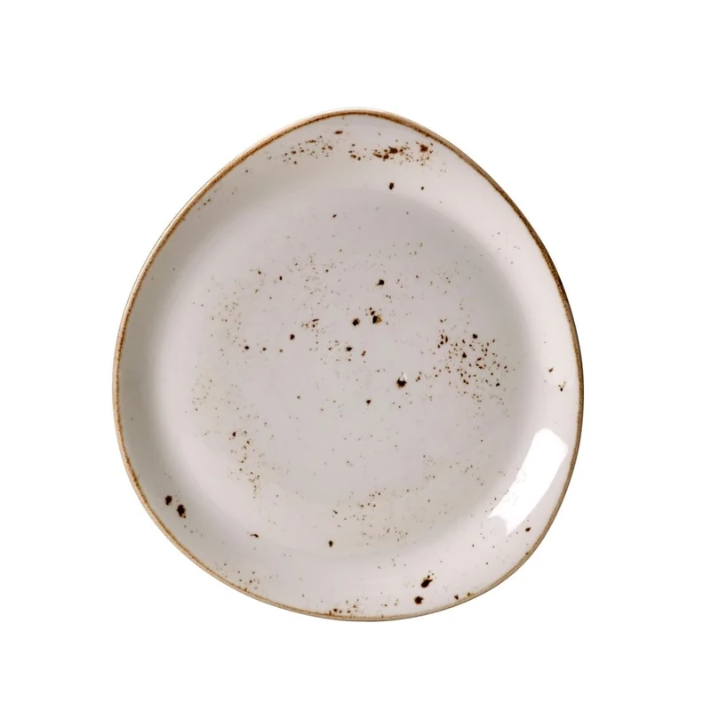 Steelite Craft White Plate 12inch / 30.5cm, Pack of 12