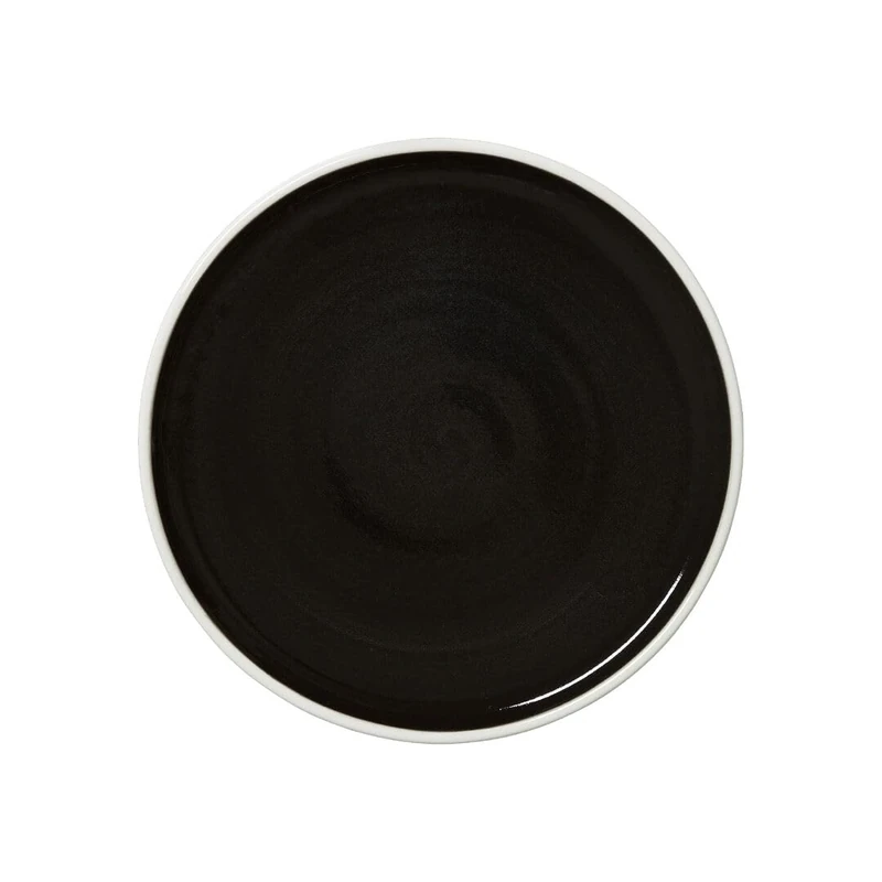 Steelite Nyx Stack Plate 8inch / 20.25cm, Pack of 12