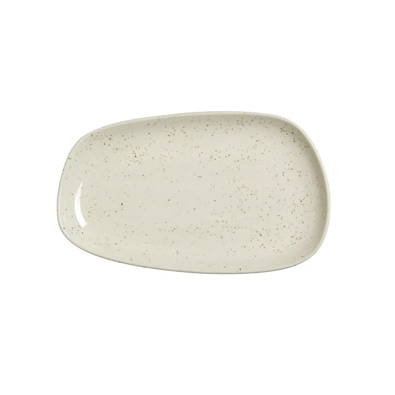 Steelite Amari Pepper Nordic Tray 11.5inch / 29cm, Case of 6