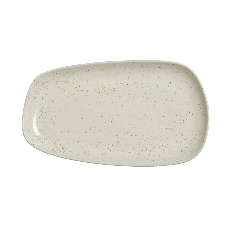 Steelite Amari Pepper Nordic Tray 13.5inch / 34cm, Case of 6