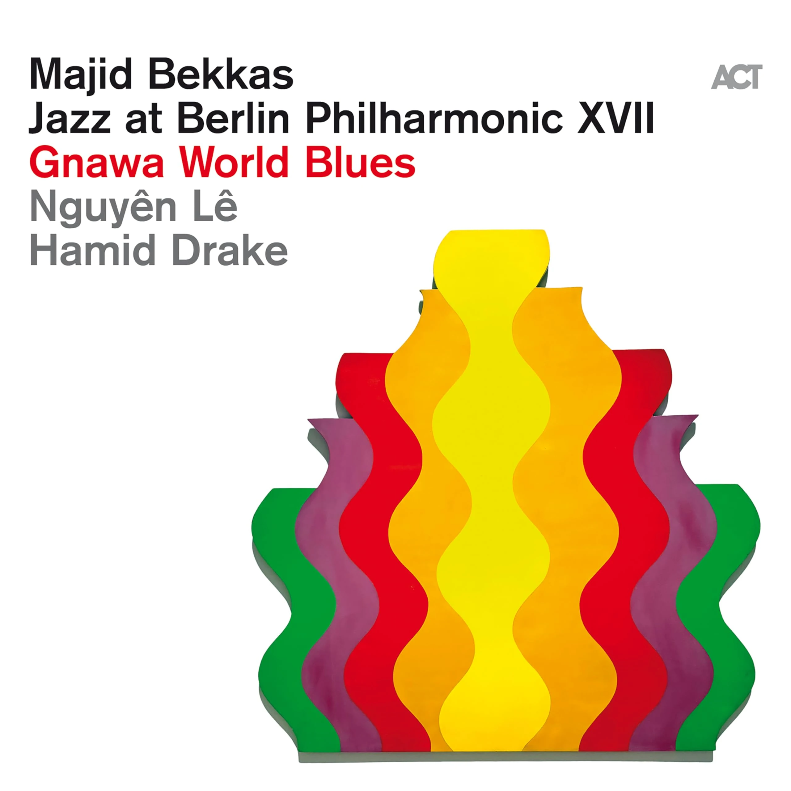 Gnawa World Blues (Jazz at Berlin Philharmonic XVII)