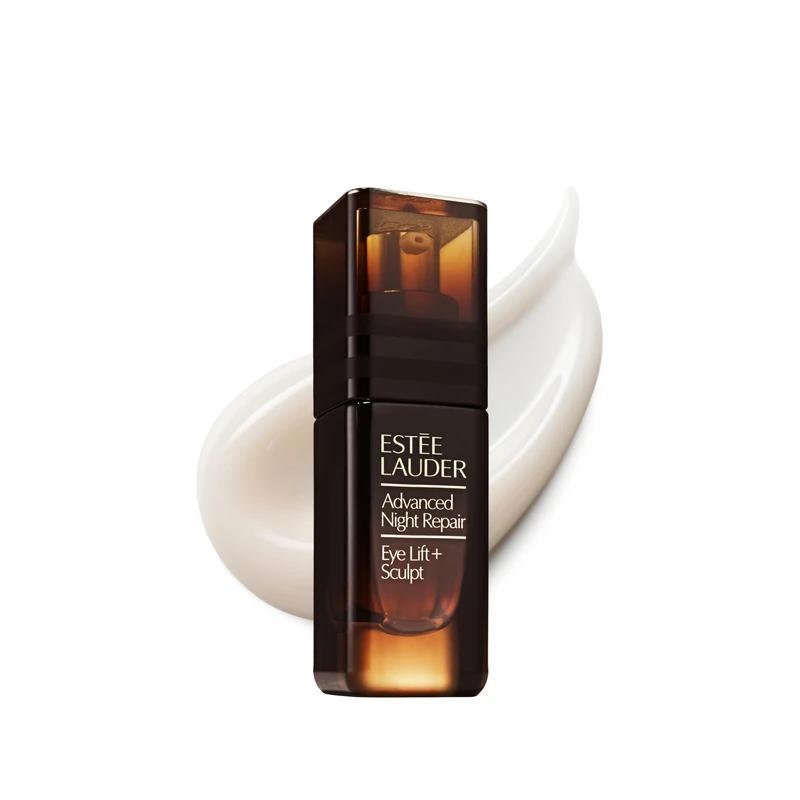 Estée Lauder Advanced Night Repair Eye Lift + Sculpt | Eye Cream with 2HA Volume Filler & Hexapeptide-8, 15 ml