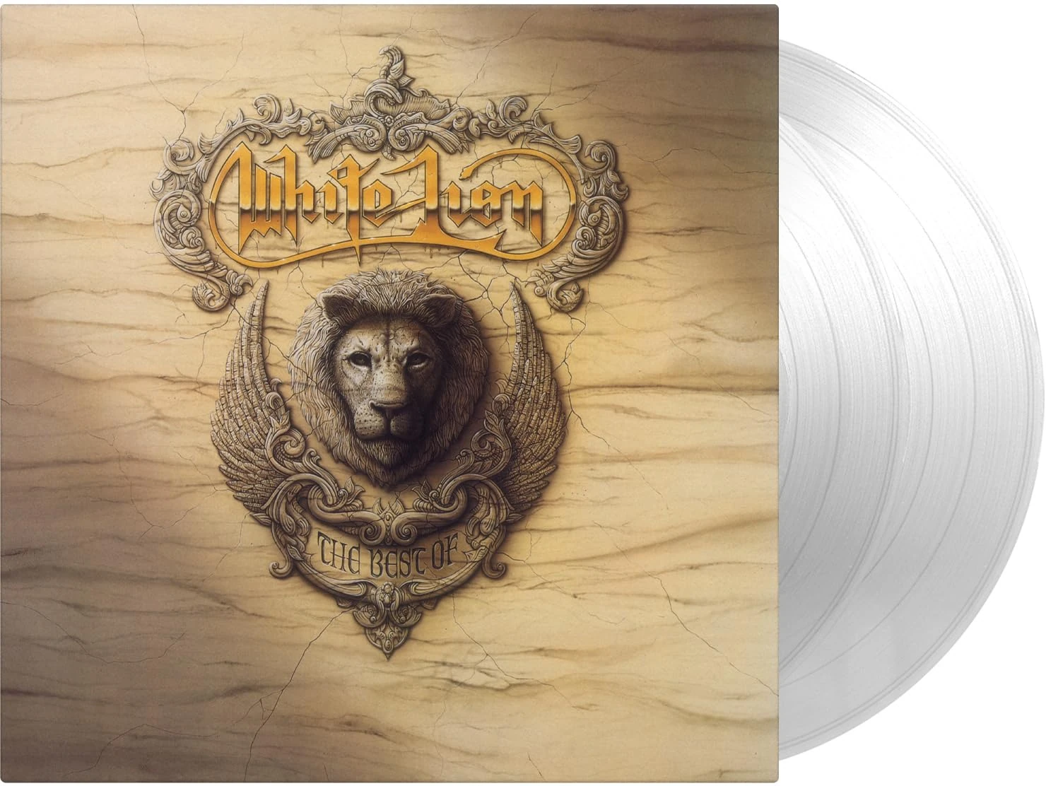 White Lion Best Of (2LP Coloured Vinyl) [VINYL]