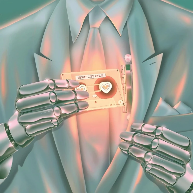 Night City Life II [Vinyl LP] [VINYL]