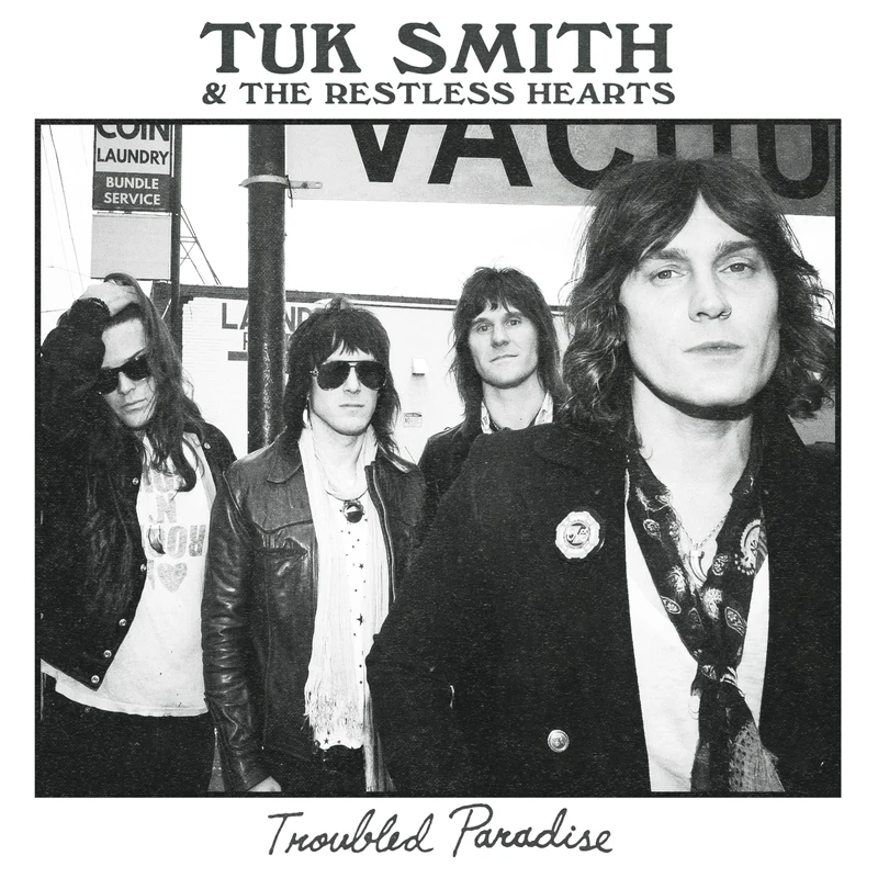 Troubled Paradise