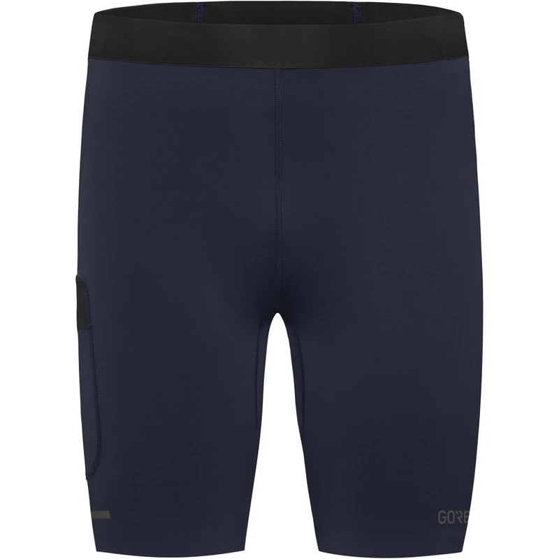GOREWEAR CONCURVE Short Tights Mens, Orbit Blue, XS - Image 1