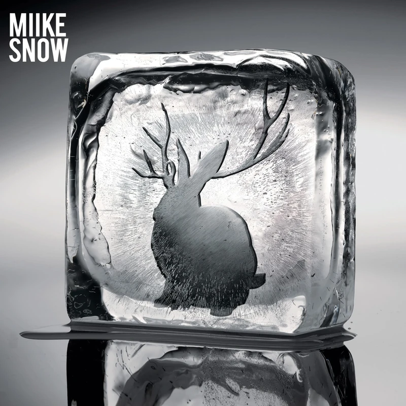 Miike Snow Self-Titled Debut - 140g Vinyl Record - Image 1