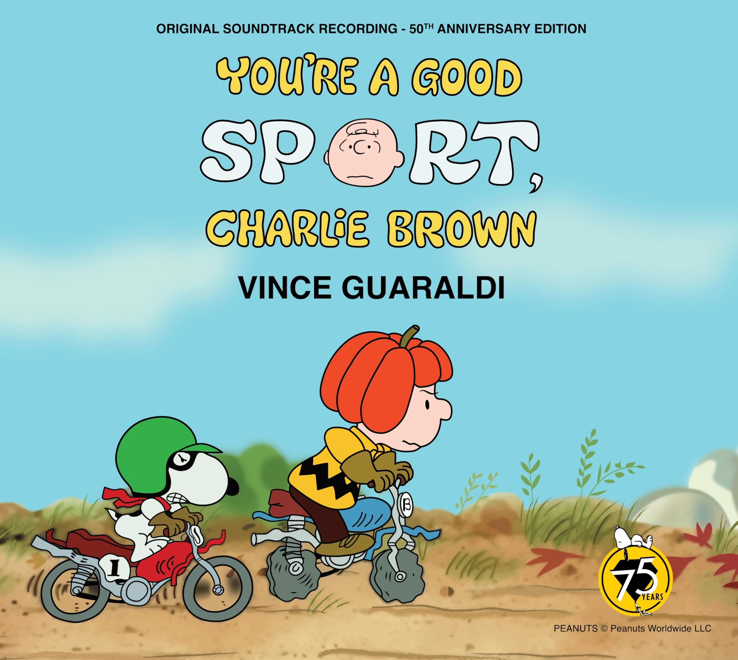 You're A Good Sport, Charlie Brown