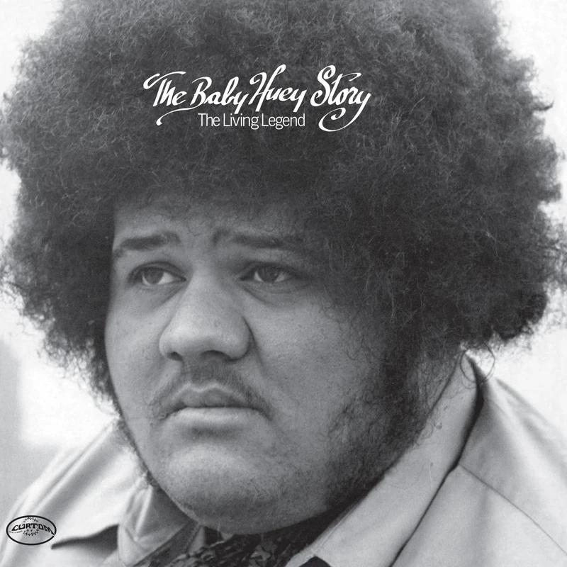 The Baby Huey Story: The Living Legend [Vinyl LP] [VINYL]