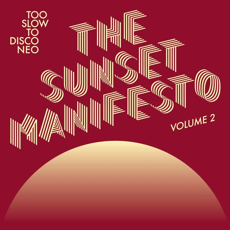 THE SUNSET MANIFESTO VOLUME 2 (YELLOW AND OXBLOOD VINYL) [VINYL]