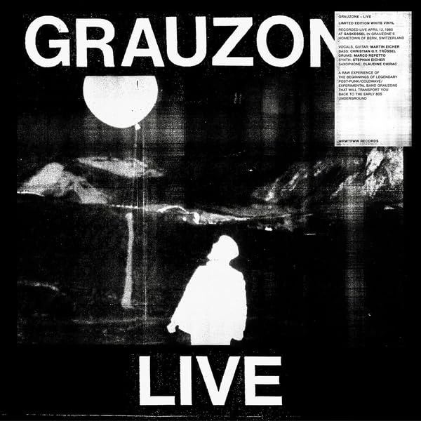 Live [VINYL]
