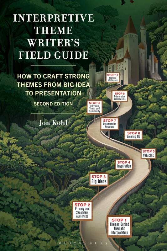 Interpretive Theme Writer's Field Guide: How to Craft Strong Themes from Big Idea to Presentation (National Association for Interpretation)