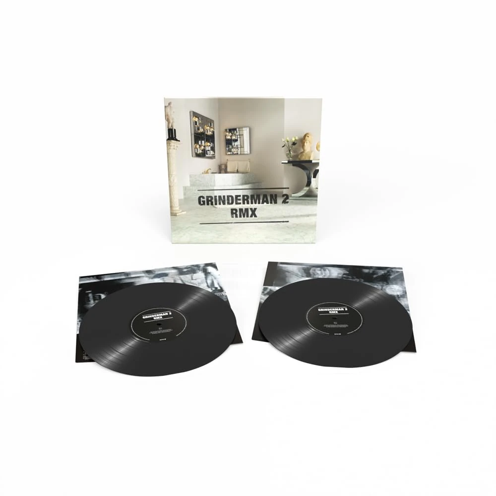 Grinderman 2 RMX [VINYL]
