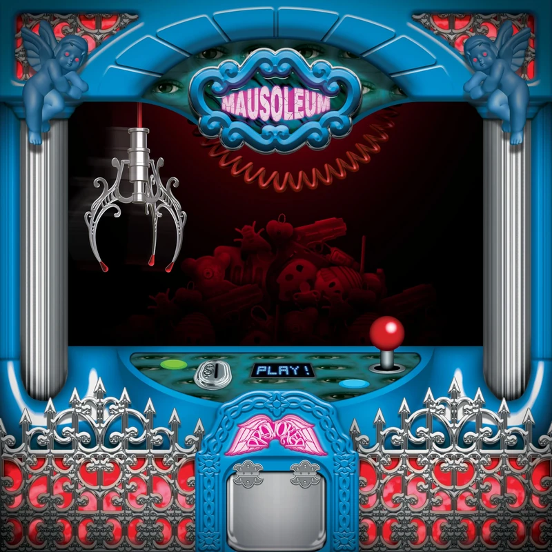 Mausoleum [Explicit] - Digital Music by YEAR0001