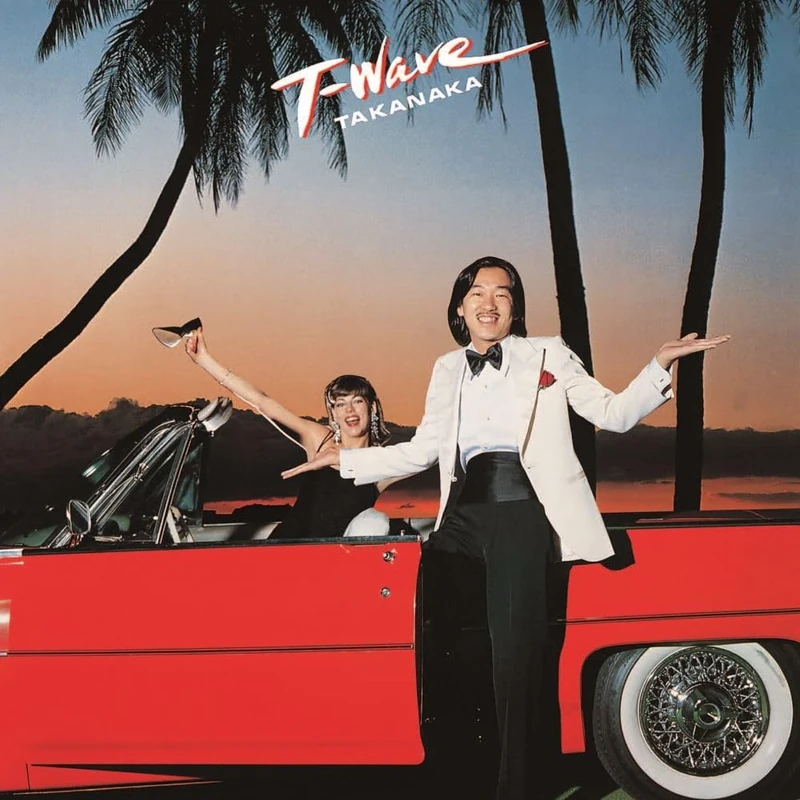 T-Wave [Vinyl LP] [VINYL]
