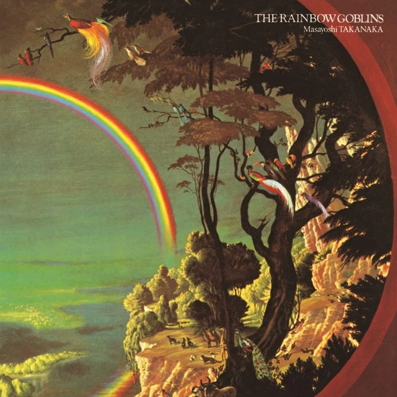 The Rainbow Goblins [Vinyl LP] [VINYL]
