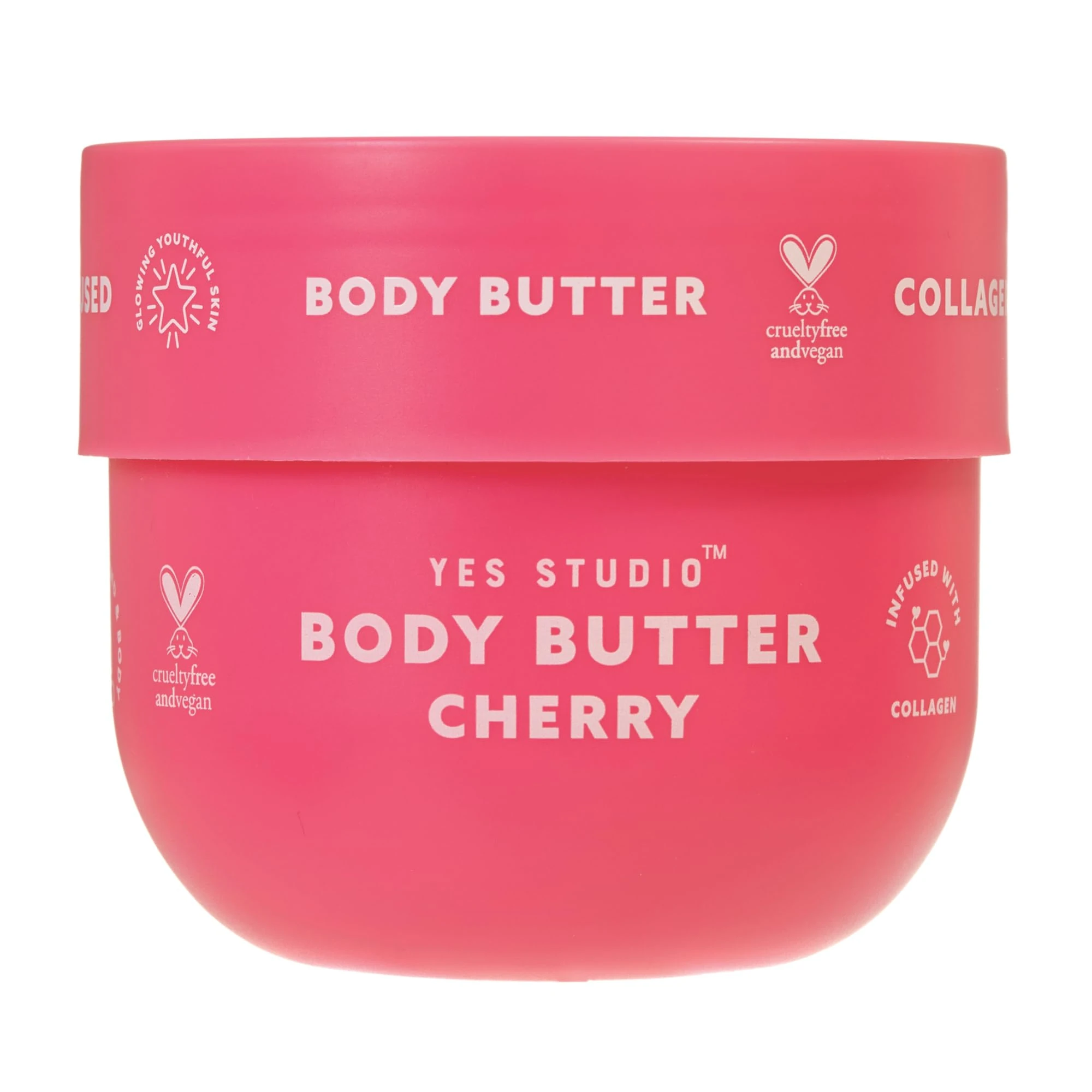 Yes Studio Cherry Licious! Body Butter Beauty 400g