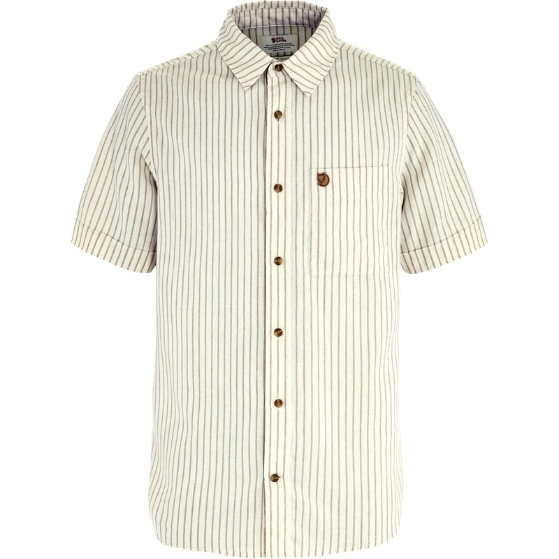 FJALLRAVEN Övik Travel Shirt SS M