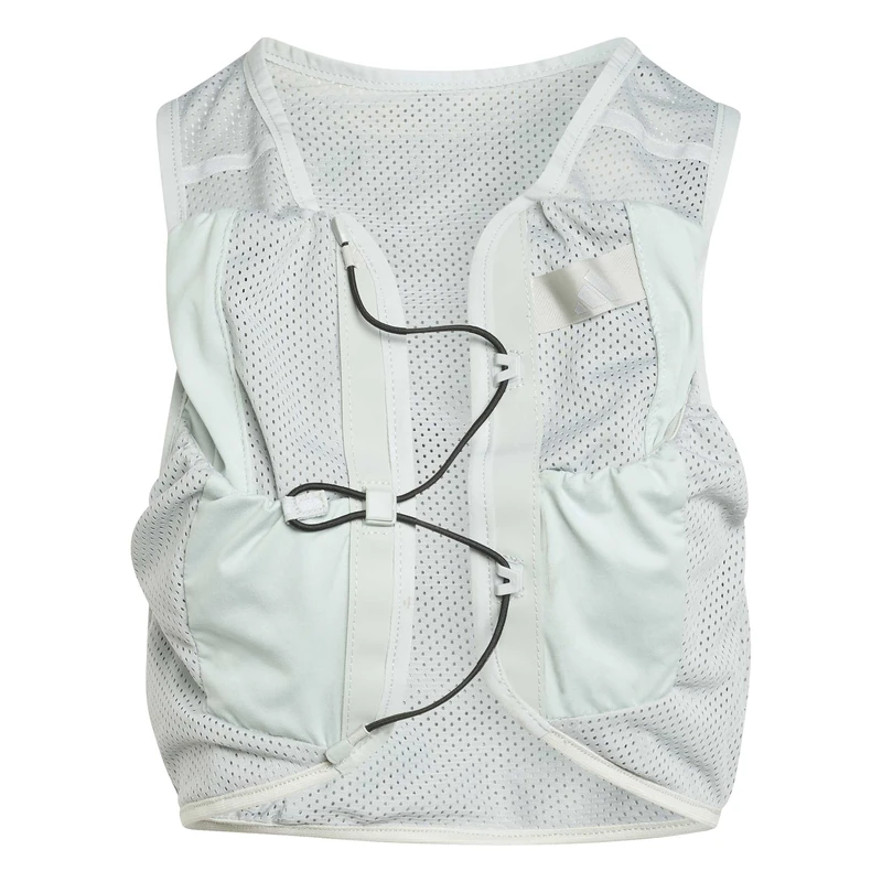 adidas Unisex RUNNING CLIMACOOL VEST, wonder silver, S