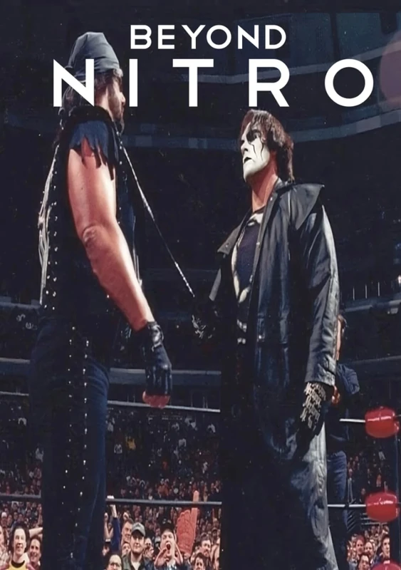 BEYOND NITRO: Untold Stories from the WCW era (NITRO Book Collection)