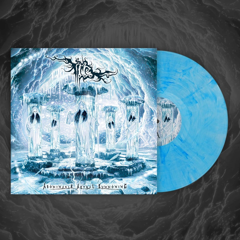 Abominable Astral Summoning [Vinyl LP] [VINYL] - Image 1