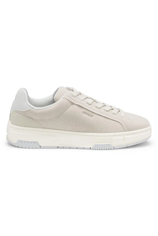 HUGO Yarrow 10275863 Trainers UK 10 Beige