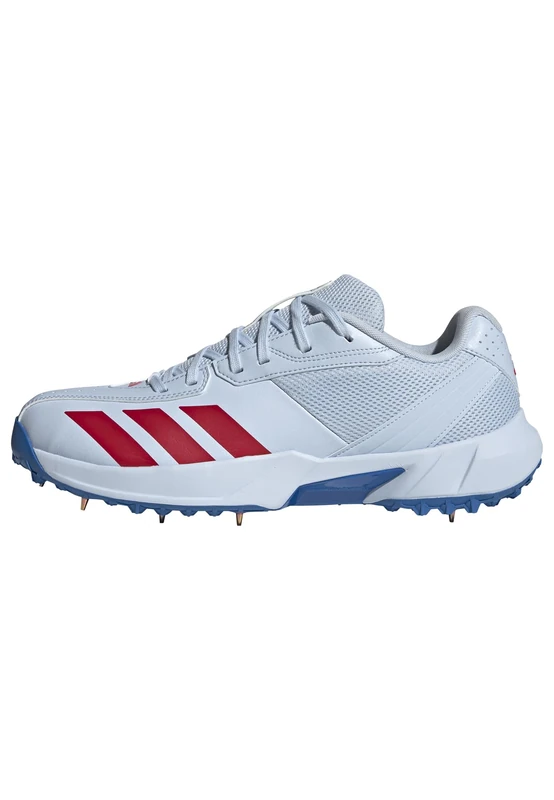 adidas Unisex 22YDS Spike, Crystal Sky/Pure Ruby/Bright Royal, 14 UK