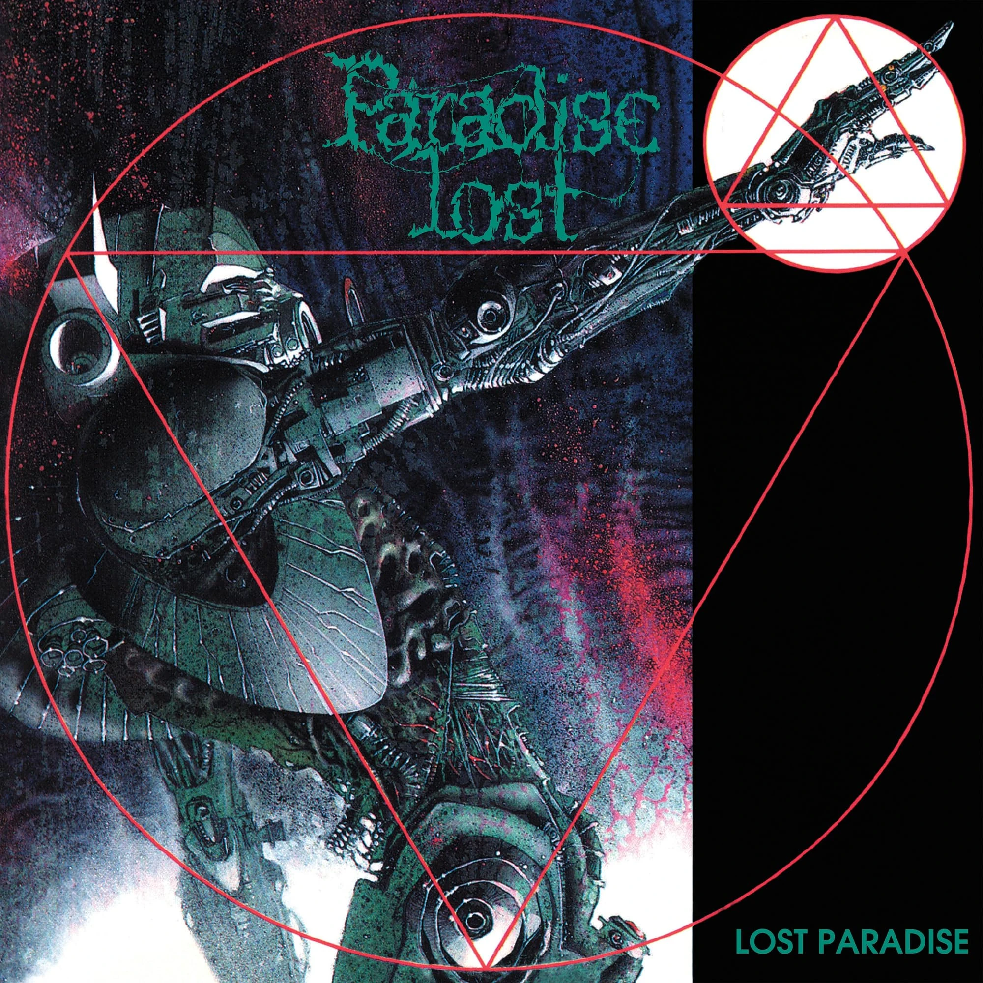 Lost Paradise (35th Anniversary) [VINYL]