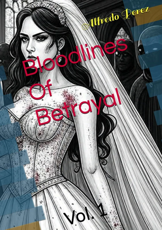 Bloodlines Of Betrayal: Vol. 1