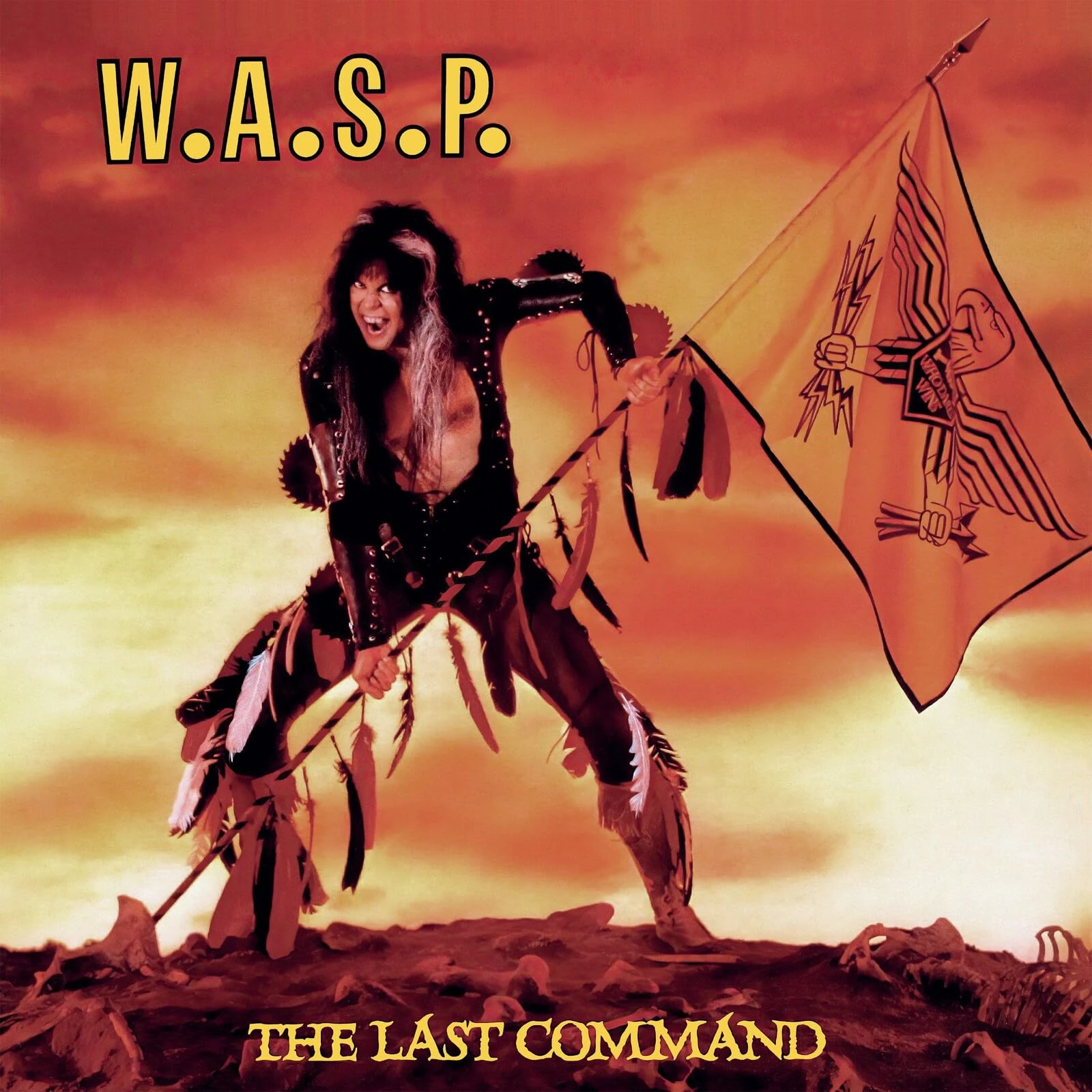 The Last Command (Half-Speed Master)