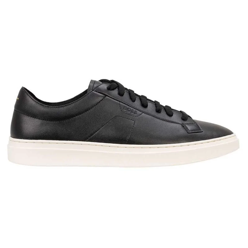 BOSS Kieran 10275985 Trainers UK 7 Black