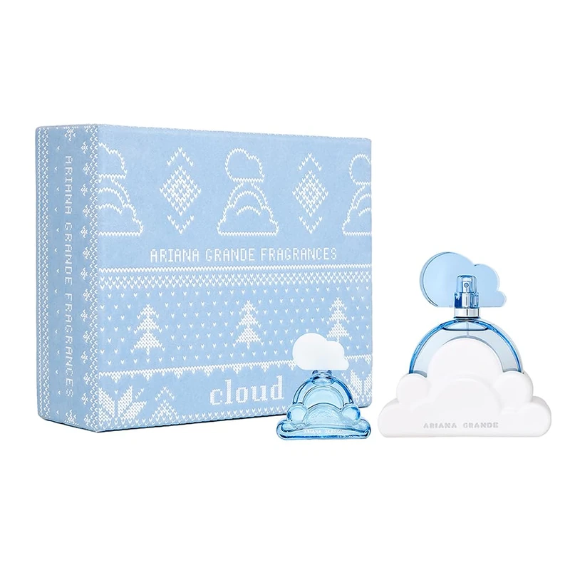Ariana Grande Cloud Gift Set 50ml EDP & 7.5ml Deluxe Mini 2025