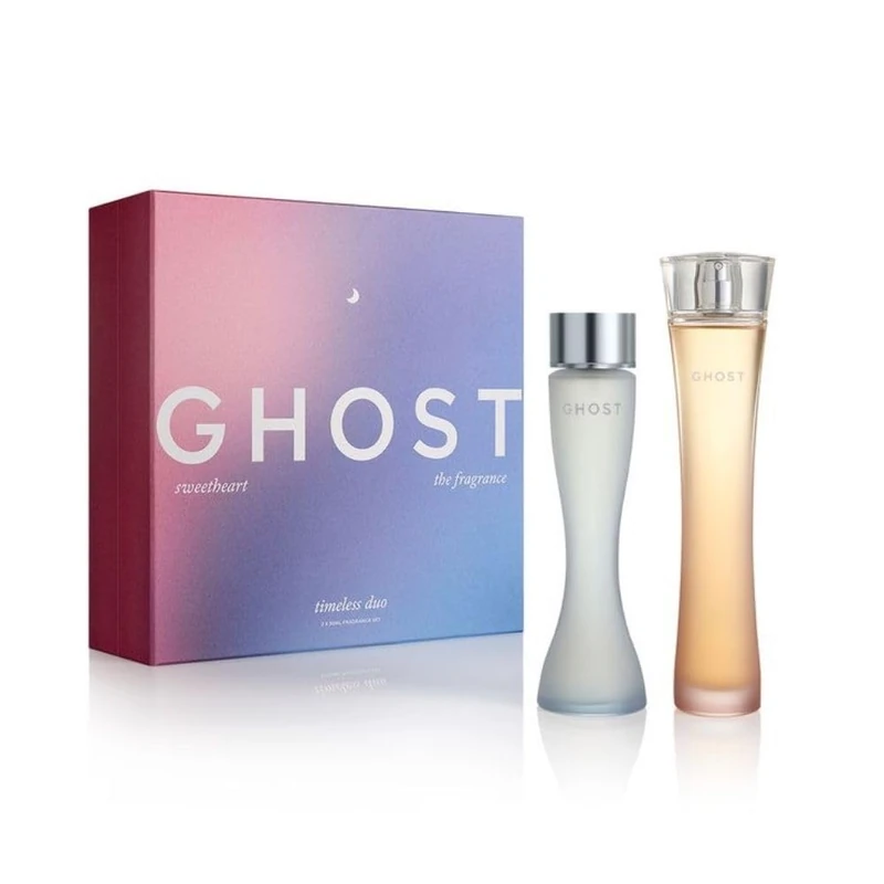 Ghost The Fragrance EDT 50ml & Sweetheart EDT 50ml Gift Set 2025