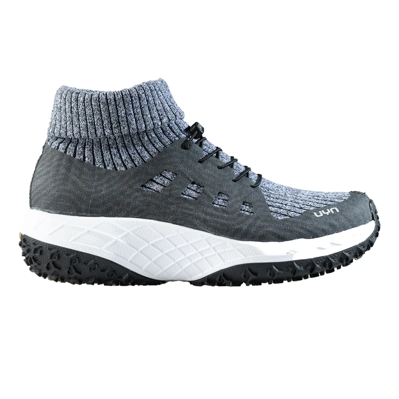 UYN Men's Y100359 Oxford Flat, Grey Melange, 10 UK