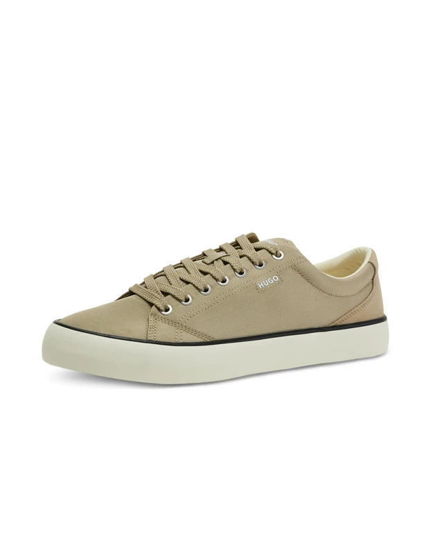 Hugo Men's B-Cross_Tenn_nymf 10221518 01 Tennis Trainers, Medium Beige, 10 UK