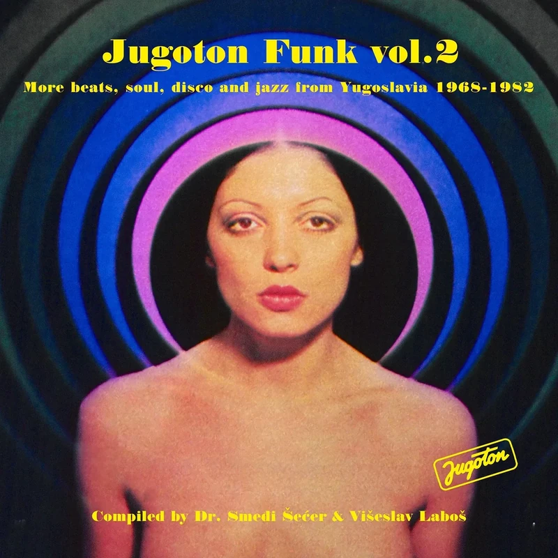 Jugoton Funk Vol. 2 [VINYL]