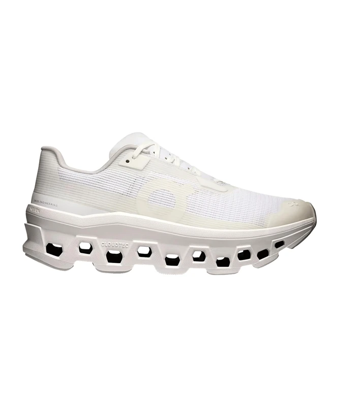 On Running CLOUDMONSTER Void Sneaker White