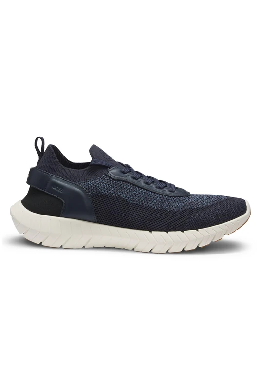 BOSS Motion 10277950 Trainers UK 6 Blue - Image 1