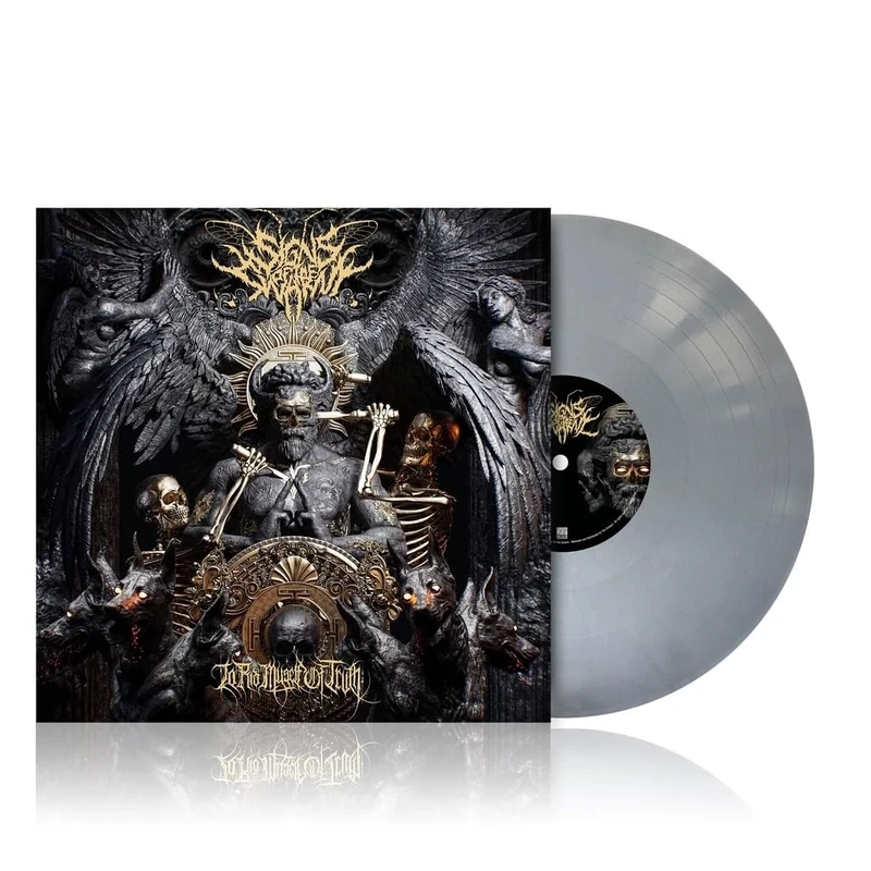 To Rid Myself Of Truth [VINYL]