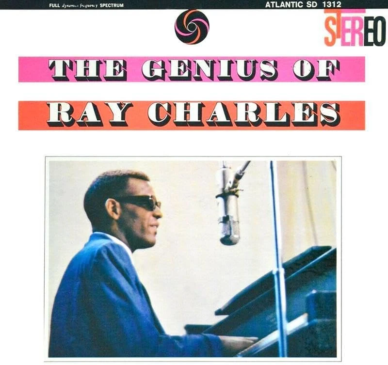 The Genius Of Ray Charles [VINYL]