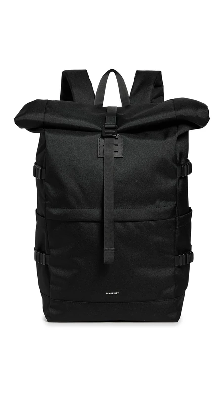 Sandqvist ICON Rolltop Backpack M