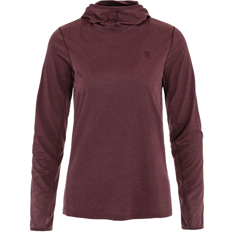 FJALLRAVEN Abisko Sun-hoodie W