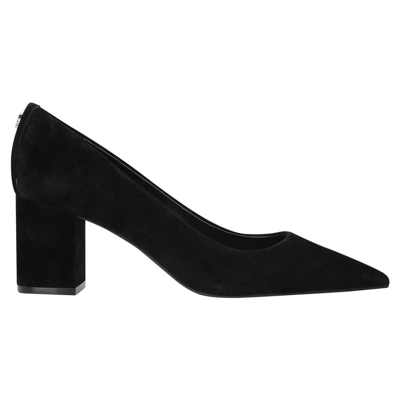 Hugo Women's Devany_chpump_sd 10277788 01 Classic Heels, Black, 6.5 UK