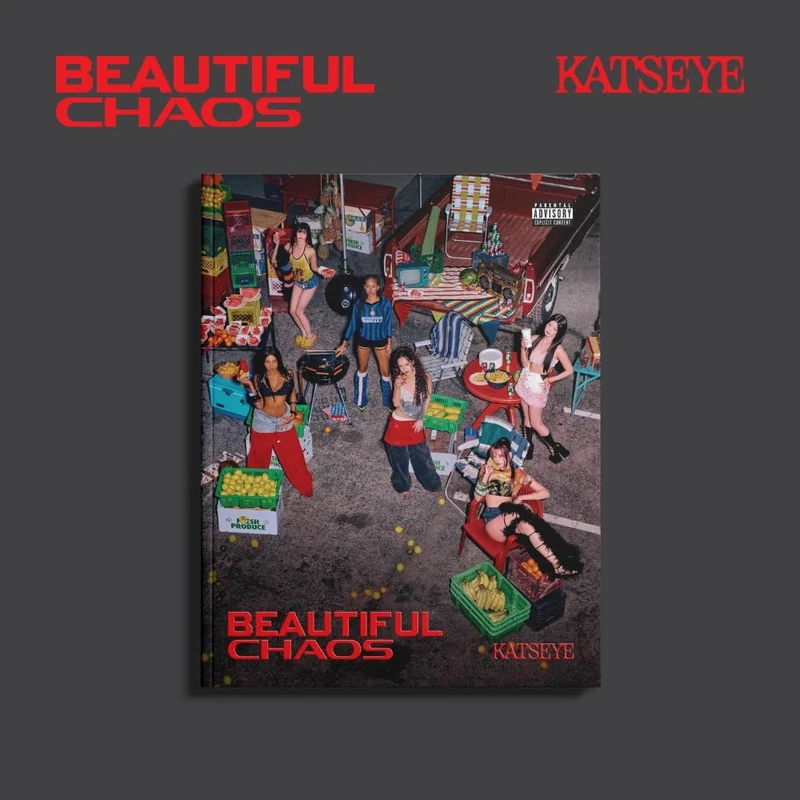 BEAUTIFUL CHAOS (Beautiful Ver.)