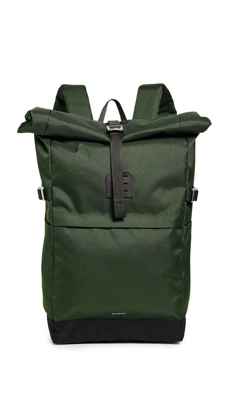 Sandqvist STREAM Slim Rolltop Backpack L